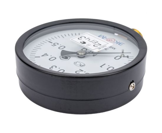 Манометр ЭКО-М Экомера МД02-100 мм 0..0,6МПа G1/2 (Эконом) МД02-100-G-0,6МПа-ЭИ – изображение 3