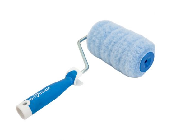 Валик Управдом Полиэстер Universal 180*48 мм, с 2-компонентной ручкой 4100001353 – изображение 3