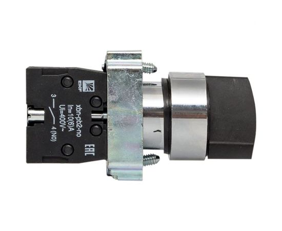 Переключатель EKF BD21 2P короткая ручка NO xb2-bd21 – изображение 4