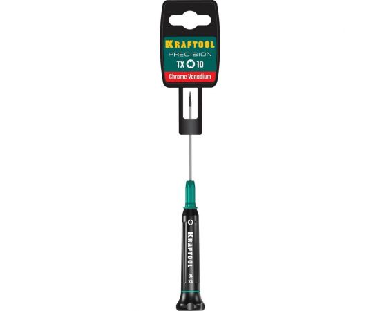 Отвертка для точных работ Kraftool Precision TX10, 25684-10 – изображение 4