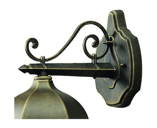 Светильник De Markt Фабур 1*95W E27 220 V IP44 804020201 – изображение 4