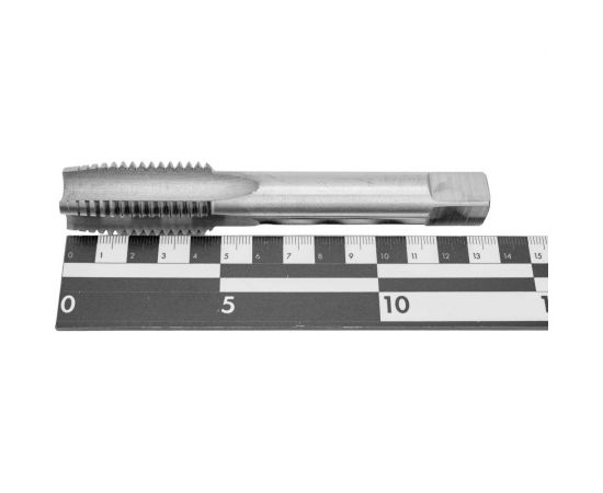 Метчик м/р ИНСТУЛС М. 24.0х3.0 осн. скв Р6М5 6H 2621-1817 Гост 3266-81 00001337555 – изображение 4