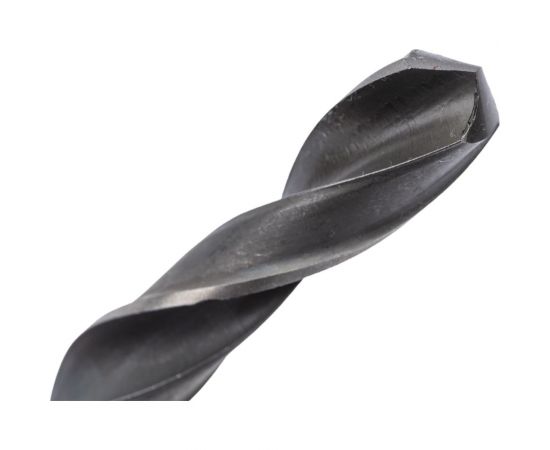 Сверло по металлу Туламаш цилиндрический хвостовик 10 мм Р6М5 99772 – изображение 4