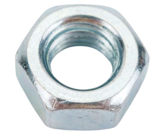 Шестигранная гайка vipкрепеж DIN 934, М8 9 шт. 16014 VIP – изображение 4