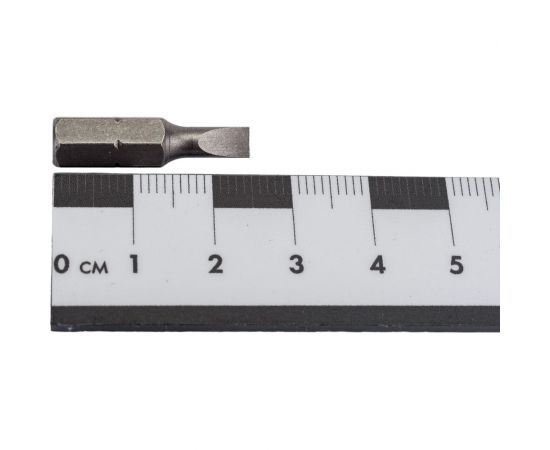 Биты SL 4.0х0.5 мм, 50 шт Управдом CrV233311-4-50 4100002158 – изображение 4