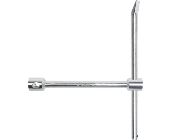 Баллонный торцевой кованый ключ Airline 32x30x400 мм, с воротком ATAB013 – изображение 4