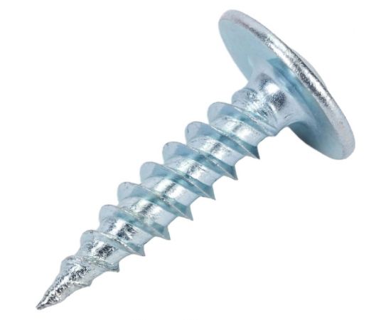 Саморезы Gigant 4,2x19, п/сф, остриё, цинк, 1 кг 123567 – изображение 4