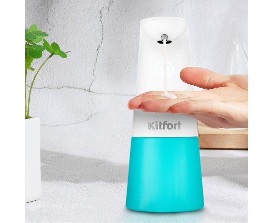 Сенсорный диспенсер для жидкого мыла KITFORT КТ-2044 – изображение 4