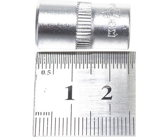 Головка торцевая ГТ6-09-14 (9 мм; 1/4"") КВАЛИТЕТ 5026948 – изображение 4