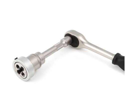 Плашкодержатель Дело Техники 25 мм, под ключ 238825 – изображение 4