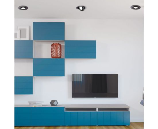 Встраиваемый светодиодный светильник NOVOTECH LED, 9W, GESSO 358816 – изображение 5