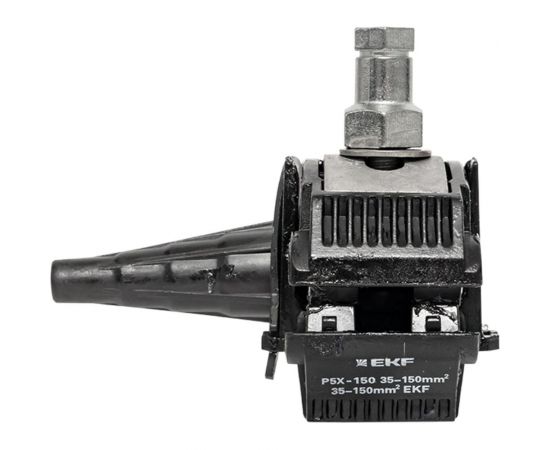 Прокалывающий ответвительный зажим EKF P5X-150 35-150мм2 / 35-150мм2 PROxima 10шт p-5x-150 – изображение 5