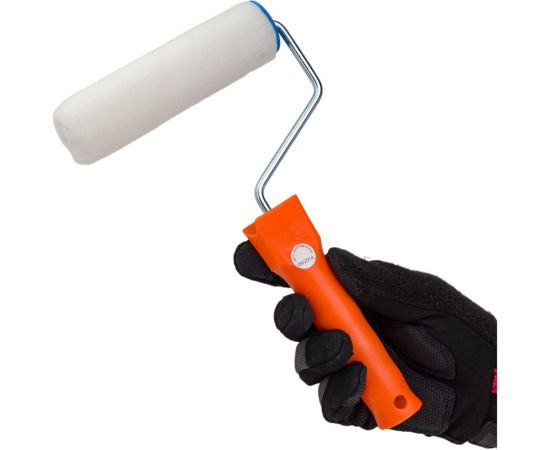 Валик Управдом Кашемир Universal 150*30 мм, с ручкой, бюгель 6 мм 02 4100001321 – изображение 5