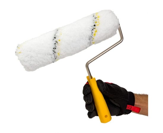 Малярный валик RULON 250 мм, с ручкой, длинный ворс 82125 – изображение 5