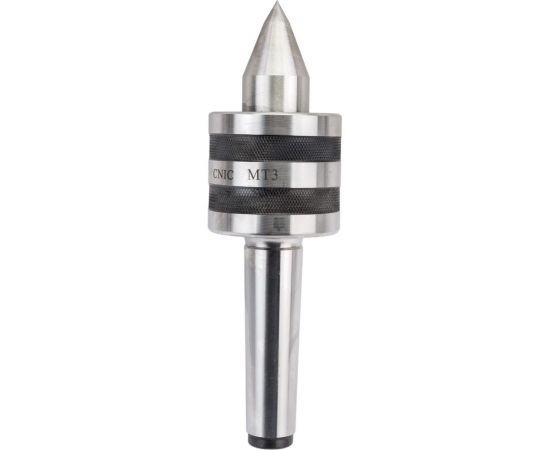 Центр вращающийся КМ-3 удлиненный вылет 45 мм D413A CNIC 32841 – изображение 5