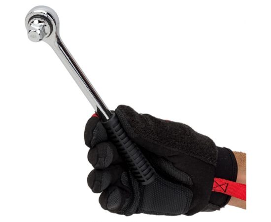 Ключ-трещотка РемоКолор 45 зуб, 1/2 , 43-4-014 – изображение 5