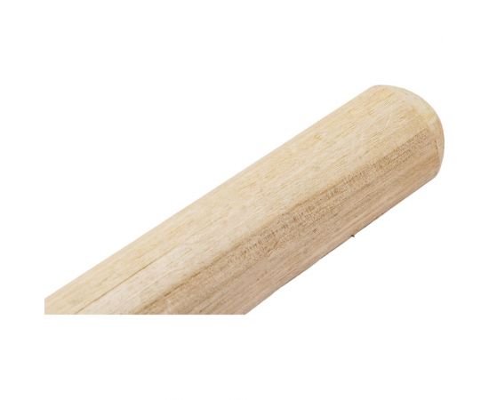 Витые грабли Gigant 10-зубые, нержавейка, с деревянным черенком GAV-13 – изображение 6