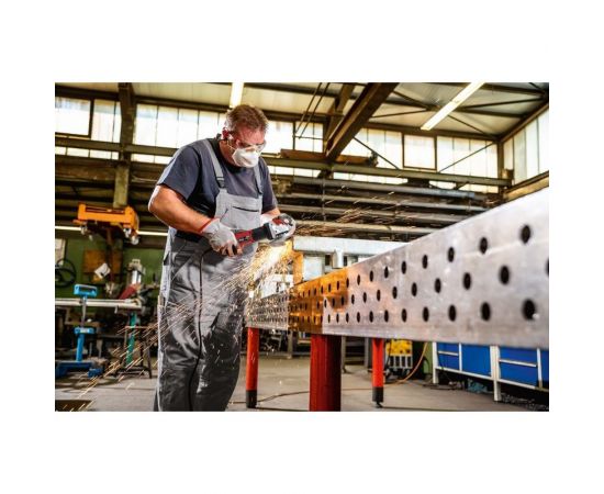 Угловая шлифовальная машина FLEX L 13-10 125-EC 495255 – изображение 7