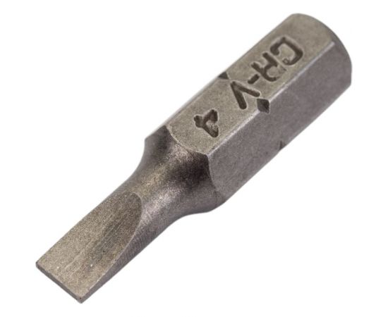 Биты SL 4.0х0.5 мм, 50 шт Управдом CrV233311-4-50 4100002158 – изображение 7