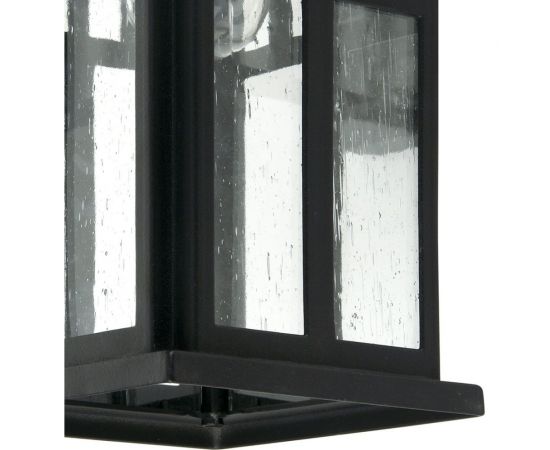 Садово-парковый светильник FERON PL675 на цепочке 60W 230V E27, черный 11690 – изображение 7