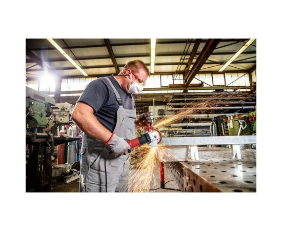 Угловая шлифовальная машина FLEX L 13-10 125-EC 495255 – изображение 8