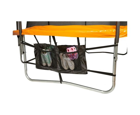 Батут с внутренней защитной сеткой BRADEX 183 см/6Ft SF 0712 – изображение 8