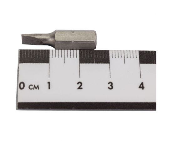 Биты SL 4.0х0.5 мм, 50 шт Управдом CrV233311-4-50 4100002158 – изображение 8