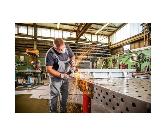 Угловая шлифовальная машина FLEX L 13-10 125-EC 495255 – изображение 9