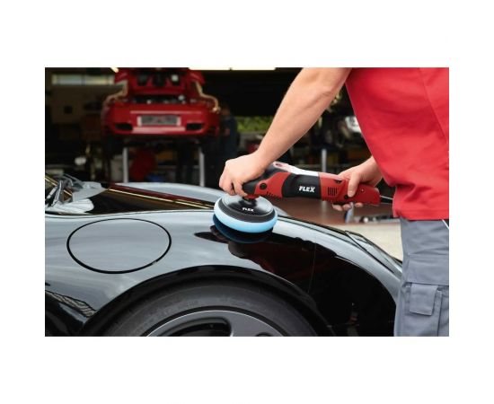 Полировальная машинка FLEX PE 14-2 150 373680 – изображение 9
