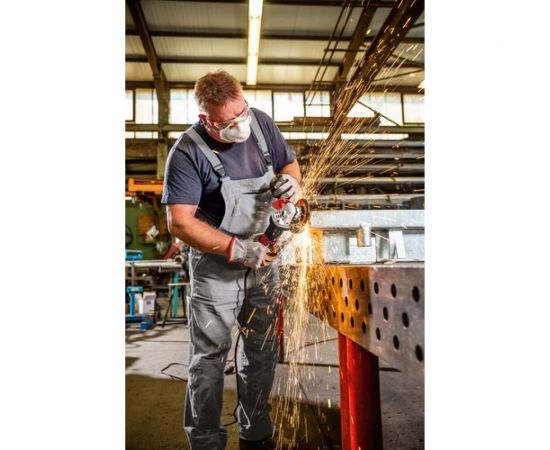 Угловая шлифовальная машина FLEX L 13-10 125-EC 495255 – изображение 10