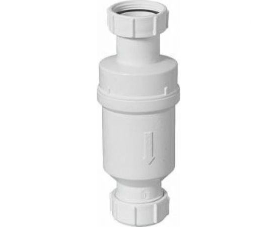Сифон McAlpine тип сухой гидрозатвор 1 1/4вн-32 мм (пакет) MRNRV32-PB 