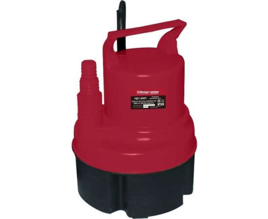 Погружной дренажный насос Энергомаш ГАРАНТ НД1-300П 