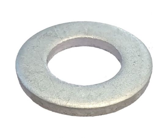 Шайба ИНОТЭК М6, DIN 125, цинк-ламель, 100 шт. 4687203109141 