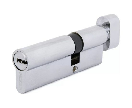 Цилиндровый механизм Palladium ZN 90 (35*55) C BK CP СТ-00001167 