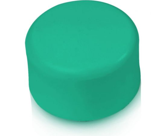 Сварная заглушка Blue Ocean 32, полипропиленовая, зеленая PPRF/CAP G -32 