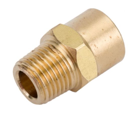 Резьбовой соединитель Эврика M1/8x F1/8 ER-MFE02/02 