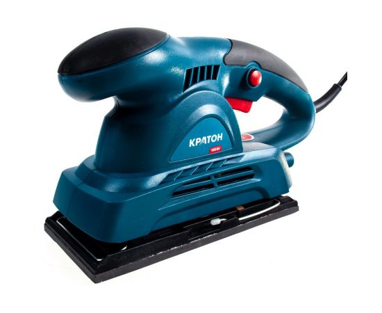 Плоская вибрационная шлифовальная машина Кратон OS-150-90 3 05 04 005 