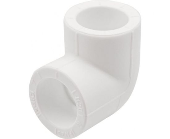 Уголок VRT 25x90 градусов, белый, Россия EVER plast 537484 