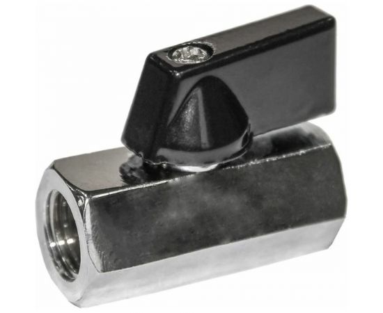 Вентиль PI TOOLS FF1/4 шаровой 7600 