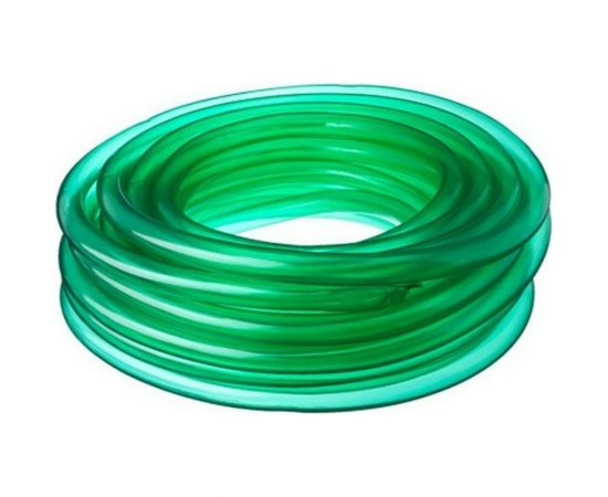 Однослойный силиконовый шланг Завод полимер шланг зеленый, 18 мм, 20 м ХБ6164 