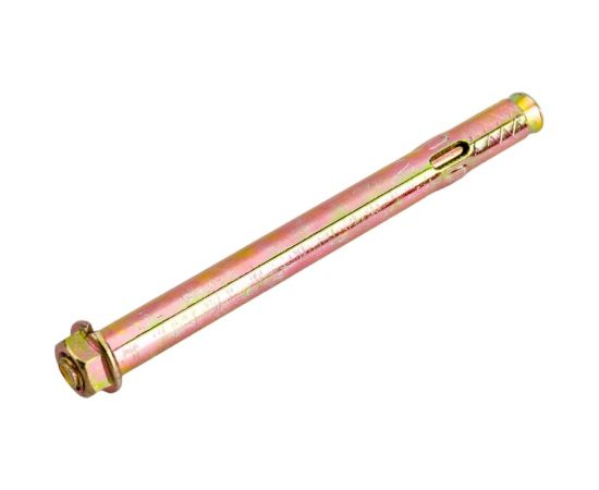 Анкерный болт с гайкой КРЕП-КОМП 8х100 60шт аг8100 