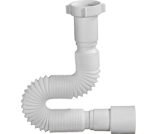 Гибкая труба ORIO 1 1/2x40/50 максимальная длина 850мм АС-10131 