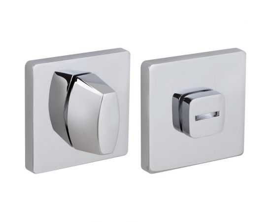 Поворотная ручка Fuaro BK6 SL CP-8 хром 44309 