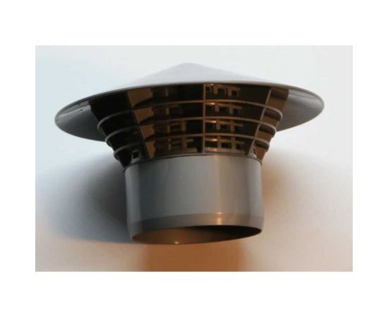 Зонт Flextron цельнолитой D 50 мм для внутренней канализации 148038 – изображение 2