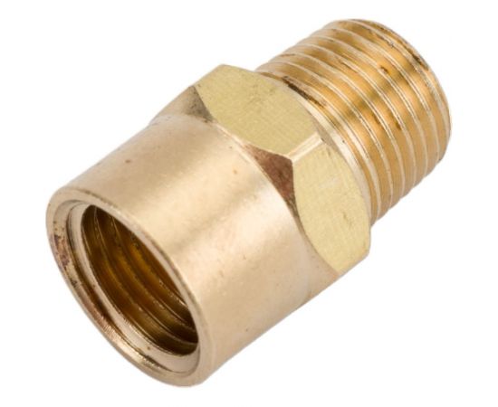 Резьбовой соединитель Эврика M1/8x F1/8 ER-MFE02/02 – изображение 2