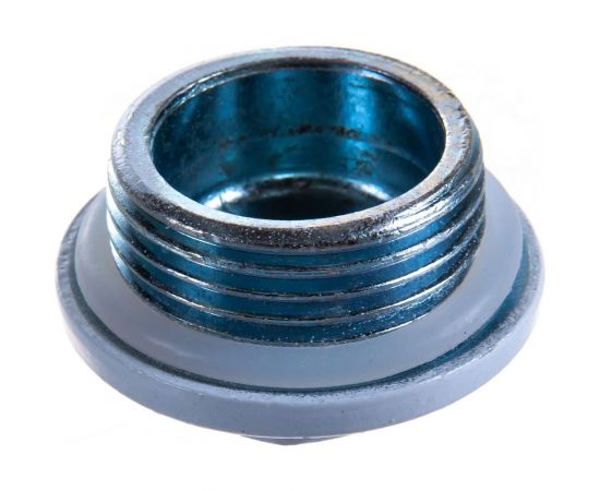 Заглушка для радиатора СТМ 1 левая с силиконовой прокладкой ТЕРМО CARPL001 – изображение 2