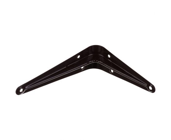 Кронштейн MFK-TORG модель1 Л 100х125 0.7мм коричн К-99 Л – изображение 2