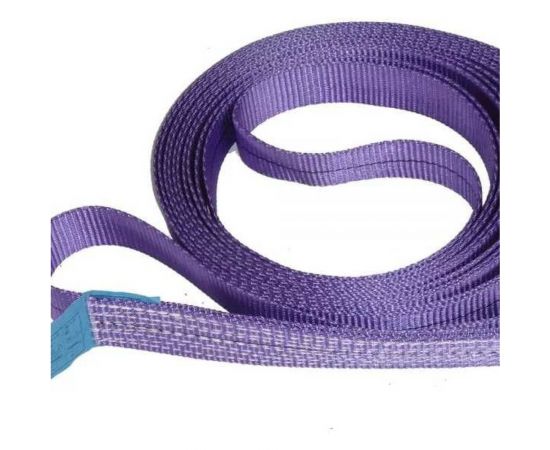 Текстильный кольцевой строп ТамбовТехСнаб СТК 1 т, 1.5 м 7930124366603 – изображение 2