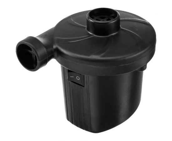 Электрический насос СИМАЛЕНД 12 В, 75 Вт, от прикуривателя, 3 насадки 2890120 – изображение 2