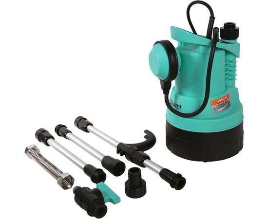 Погружной дренажный насос Sturm WP9745PR – изображение 2